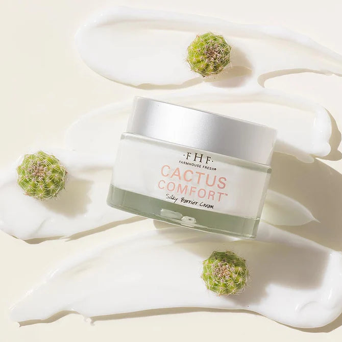 Cactus Comfort™ Silky Barrier Cream