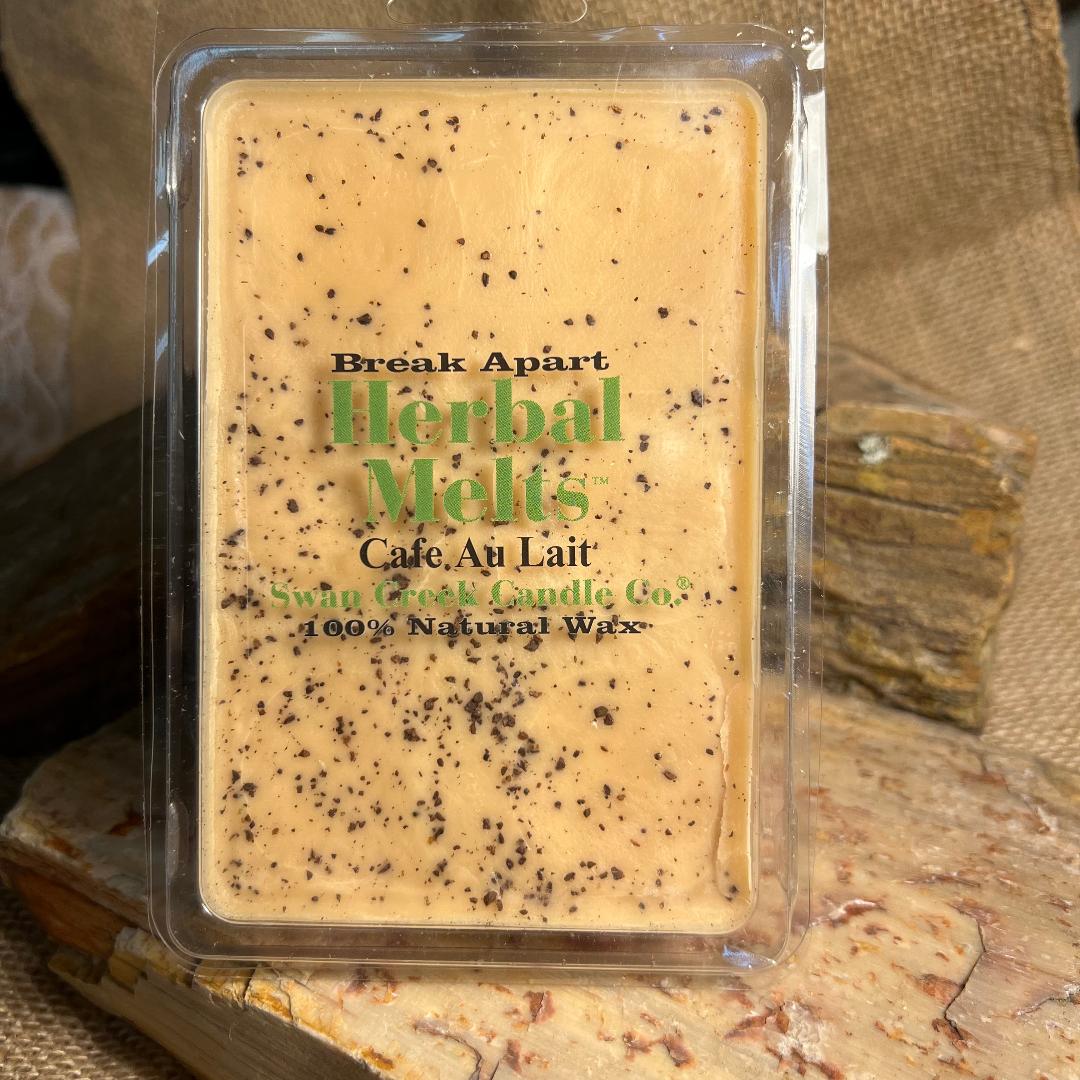 Cafe Au Lait Drizzle Melts