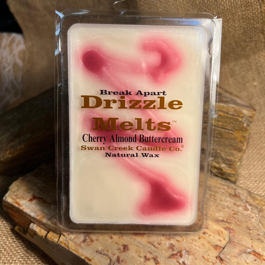 Cherry Almond Buttercream Drizzle Melts & More