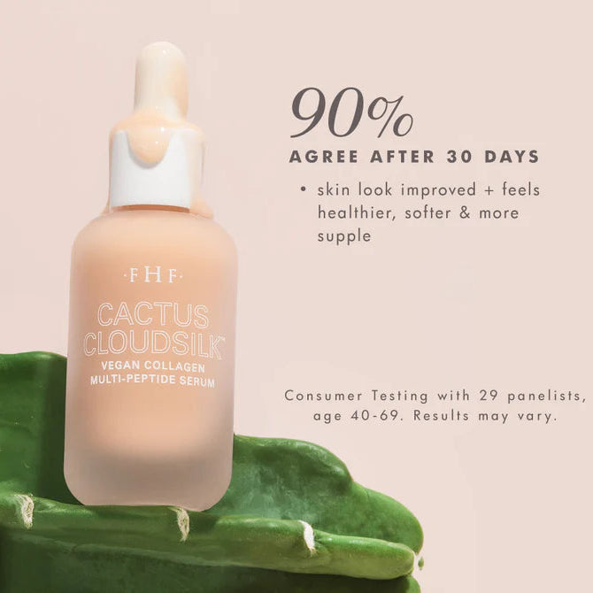 Cactus Cloudsilk™ Serum Vegan Collagen Multi-Peptide
