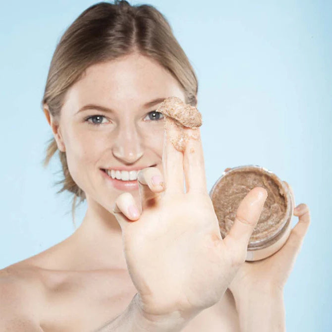 Coconut Beach® Whipped Shea Butter Body Polish
