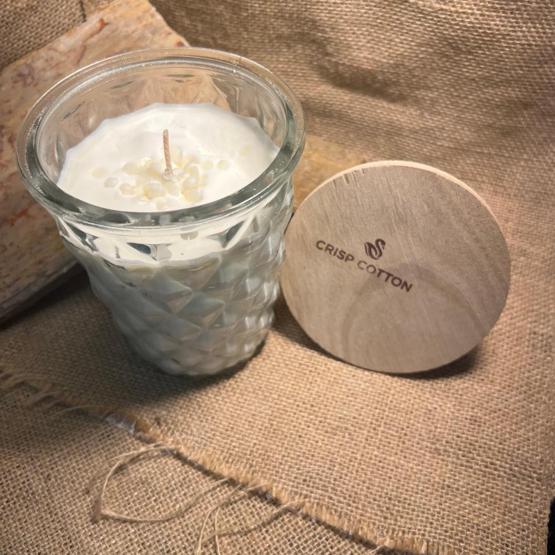 Crisp Cotton Drizzle Melts & More