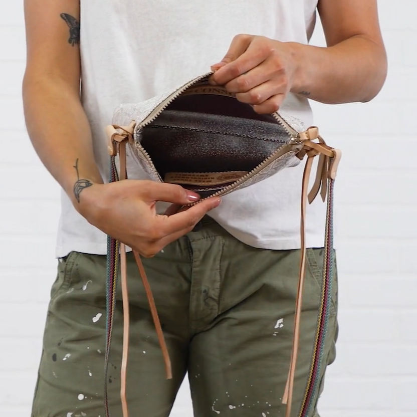 Clay Midtown Crossbody