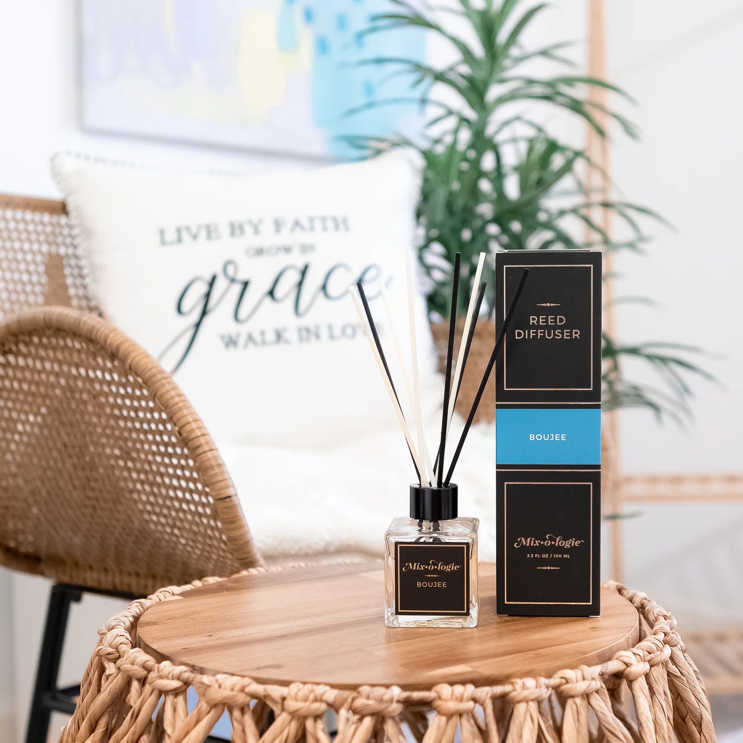 Boujee Reed Diffuser