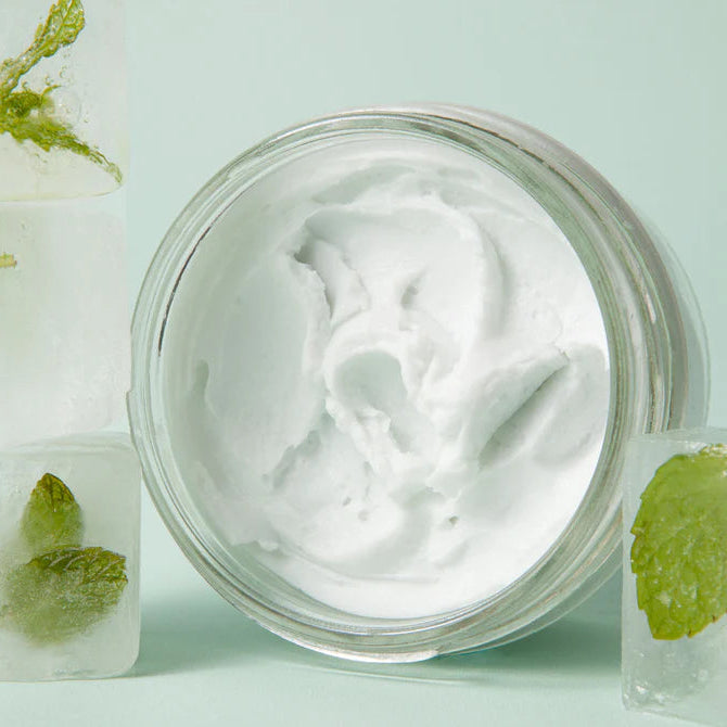 Enrich Mint® Foot Rescue Mask