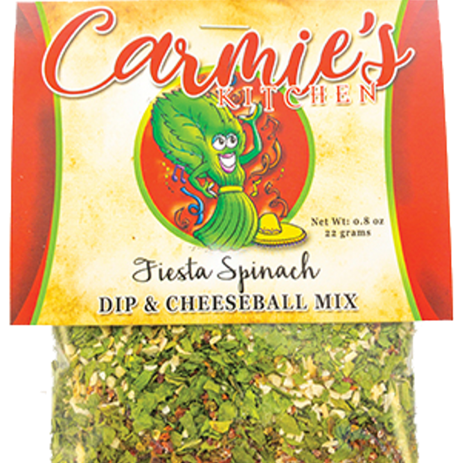 Fiesta Spinach Dip Mix