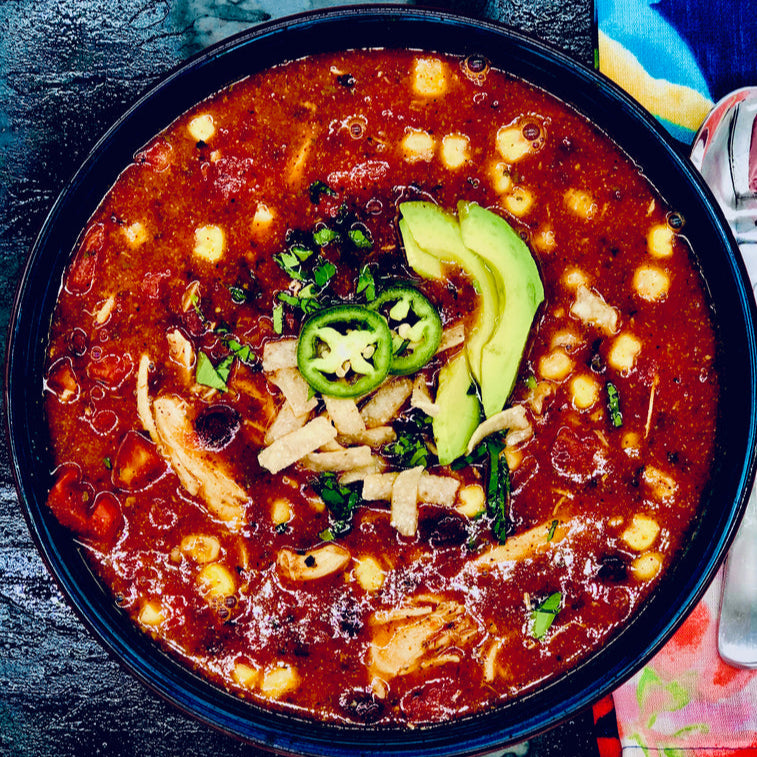 Chicken Tortilla Soup Mix