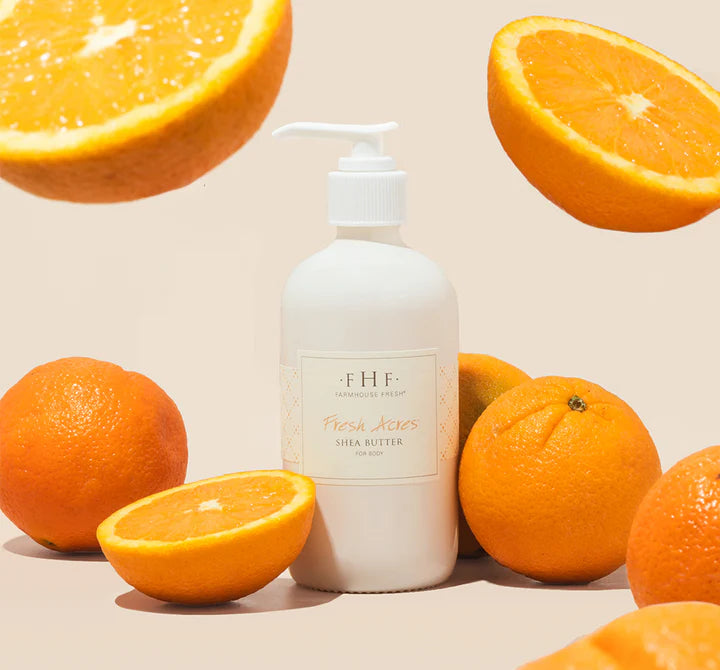 Fresh Acres® Shea Butter Cream