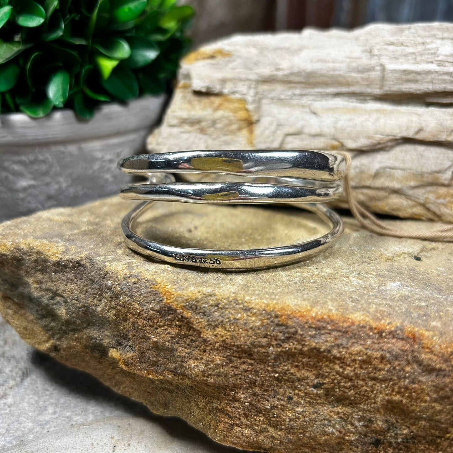Sterling Silver Electrik Bracelet