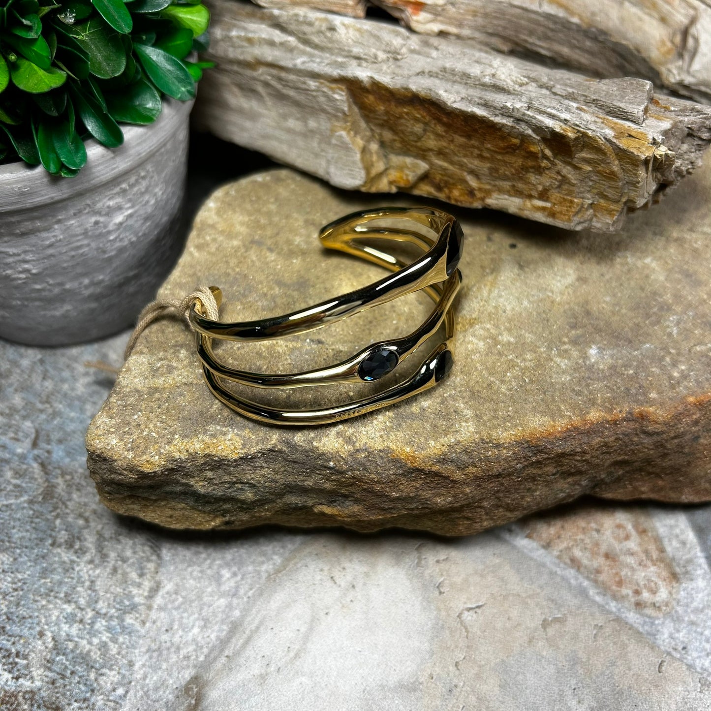 Gold Sunshine Bracelet
