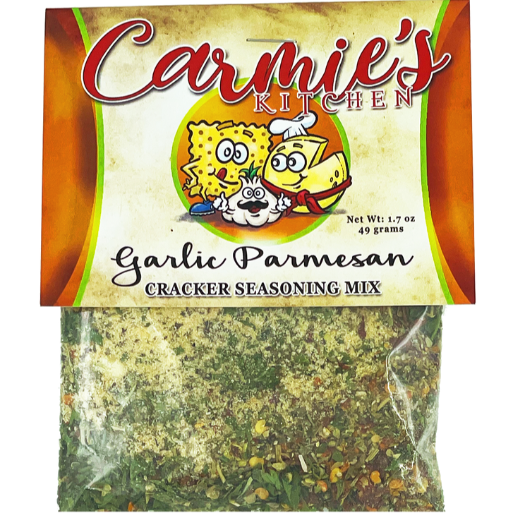 Garlic Parmesan Cracker Seasoning Mix