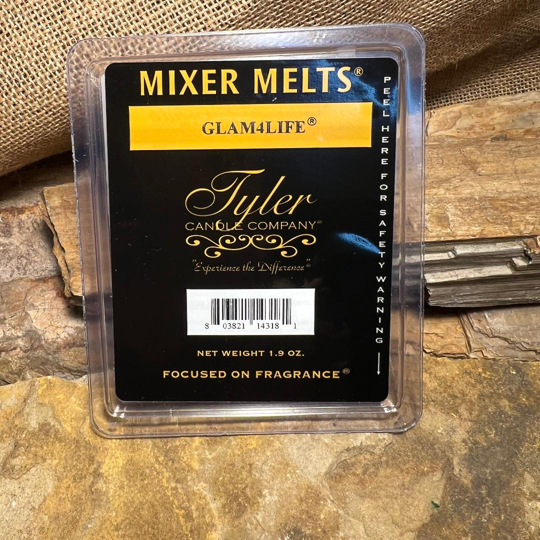 Glam4Life Candles and Melts (Different Sizes Available)