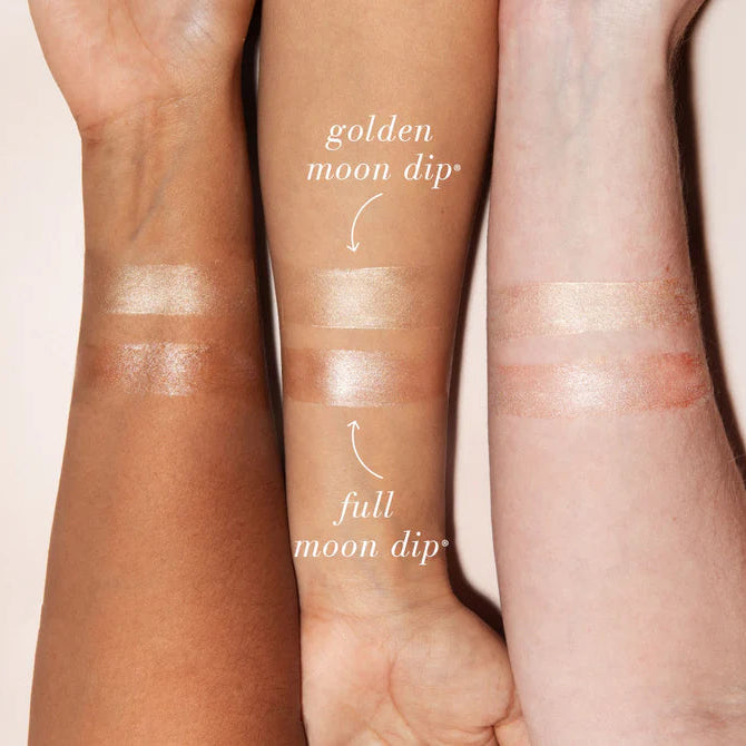 Golden Moon Dip® Illumination Mousse with Retinol + Wrinkle-Targeting Peptides