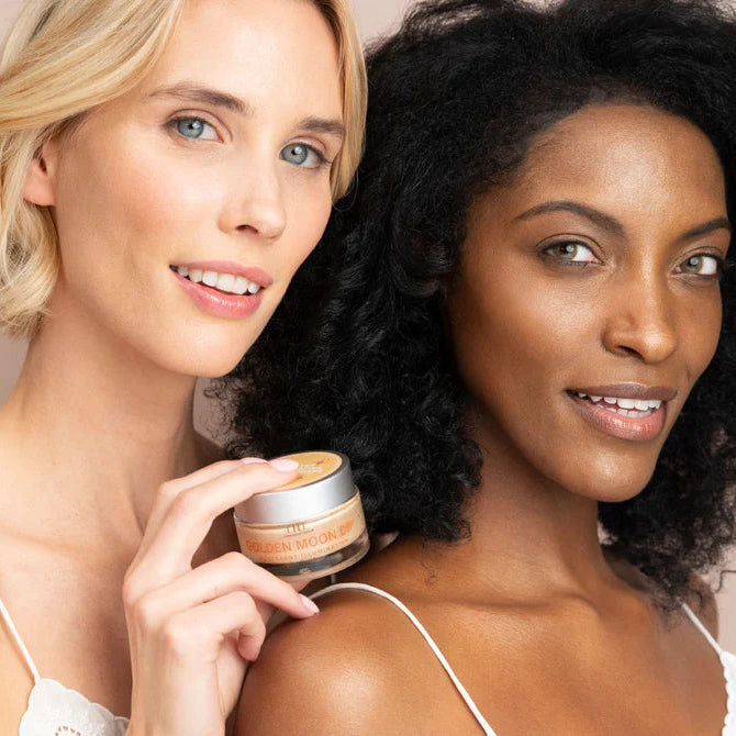 Golden Moon Dip® Illumination Mousse with Retinol + Wrinkle-Targeting Peptides