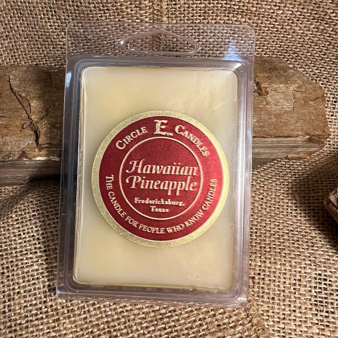 Hawaiian Pineapple Candles & More... (Different Sizes Available)