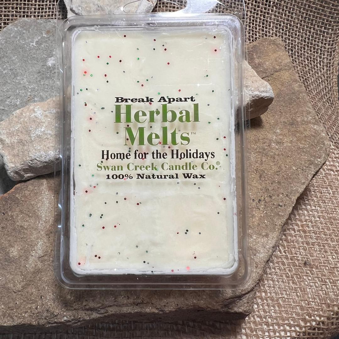 Home for the Holidays Drizzle Melts