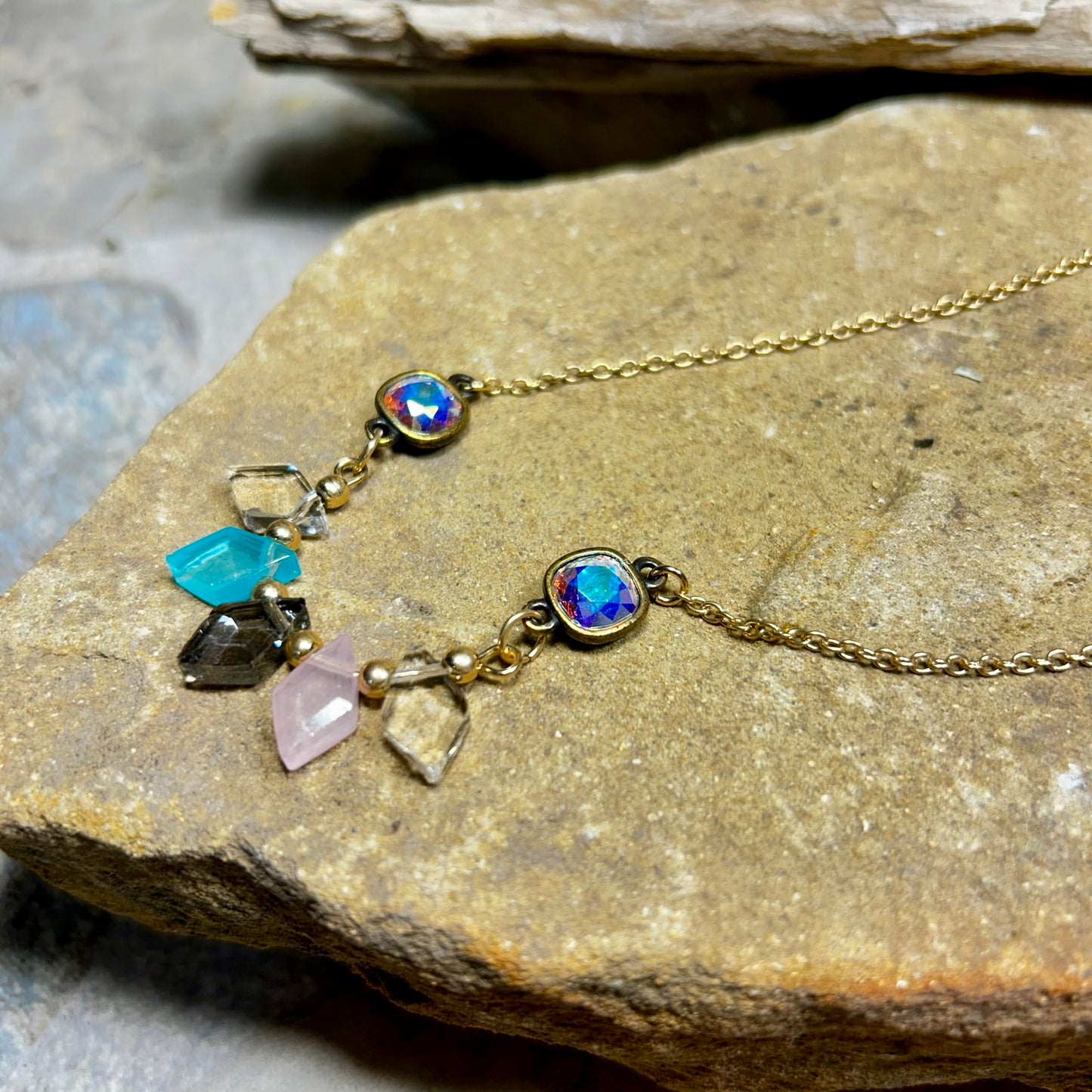Multi-Color Necklace