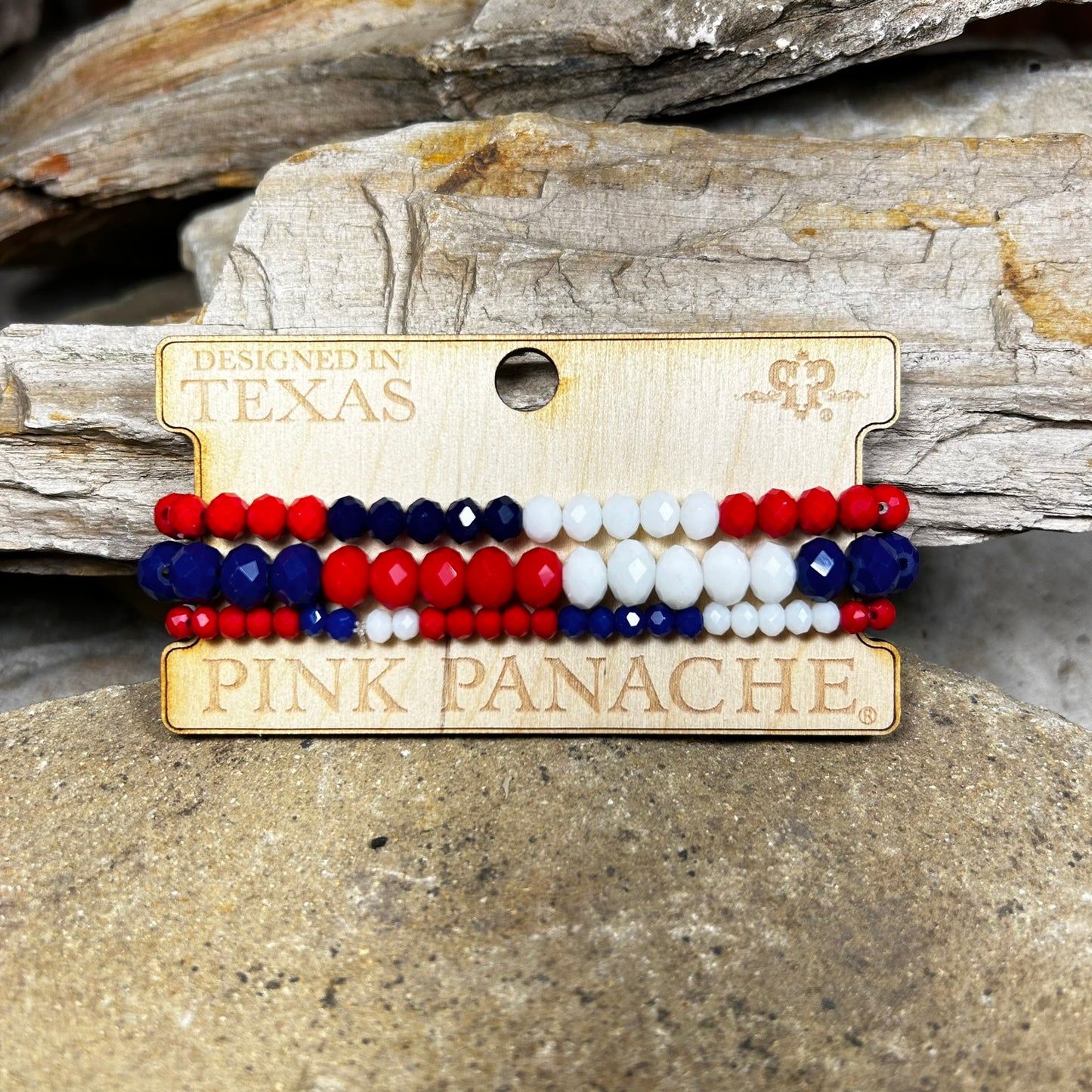 Patriotic Bracelet Set