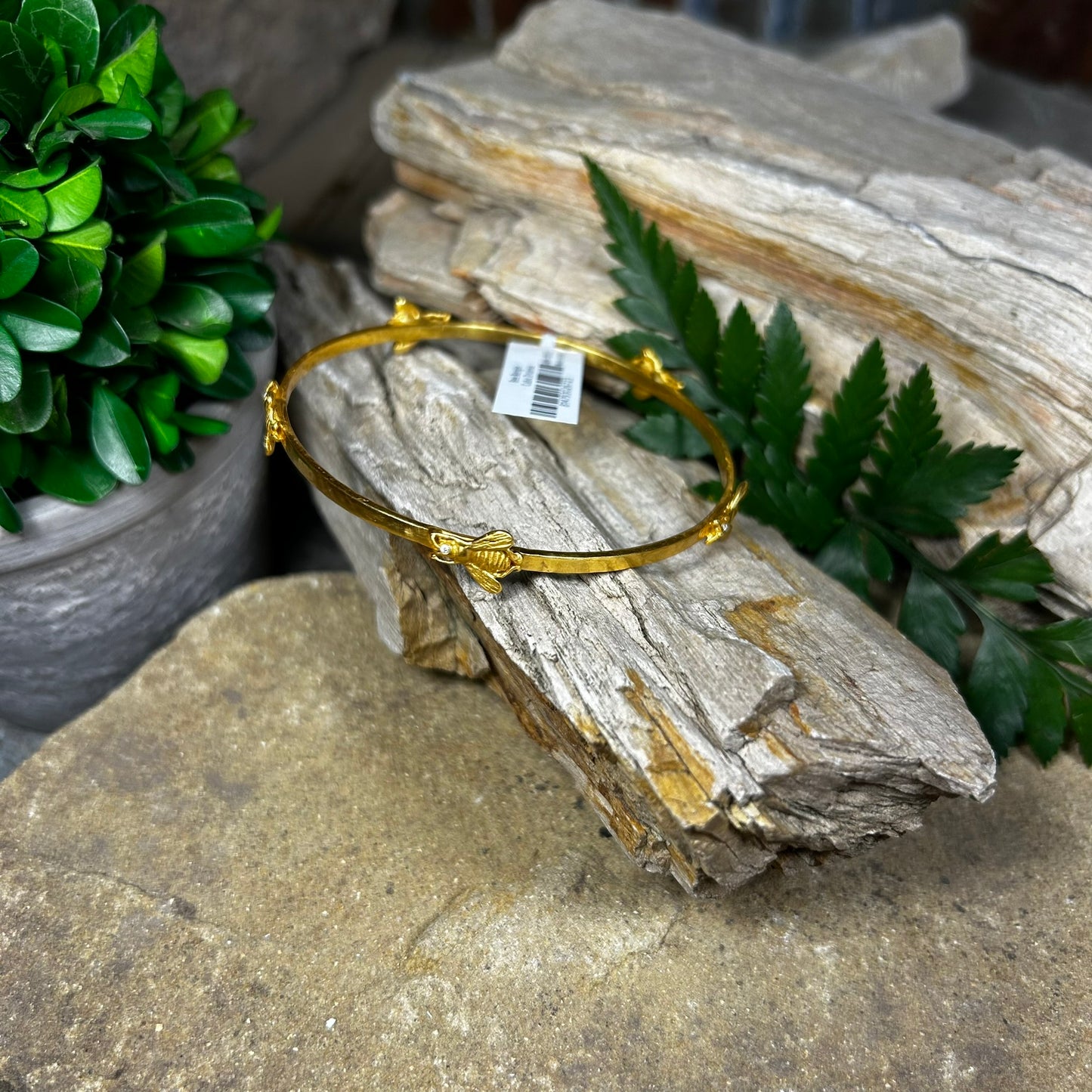 Bee Bangle