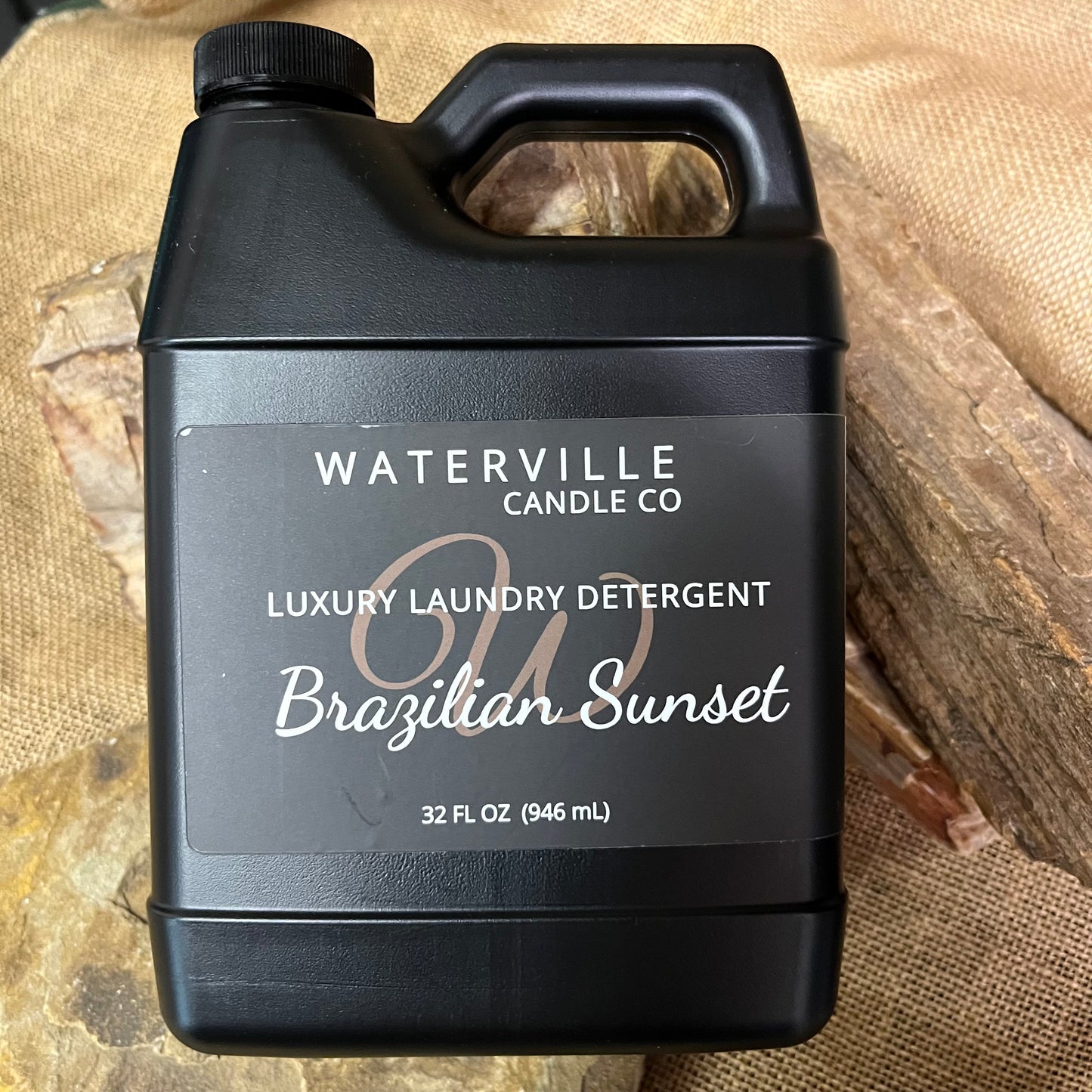 WVC Luxury Liquid Laundry Detergent Brazilian Sunset