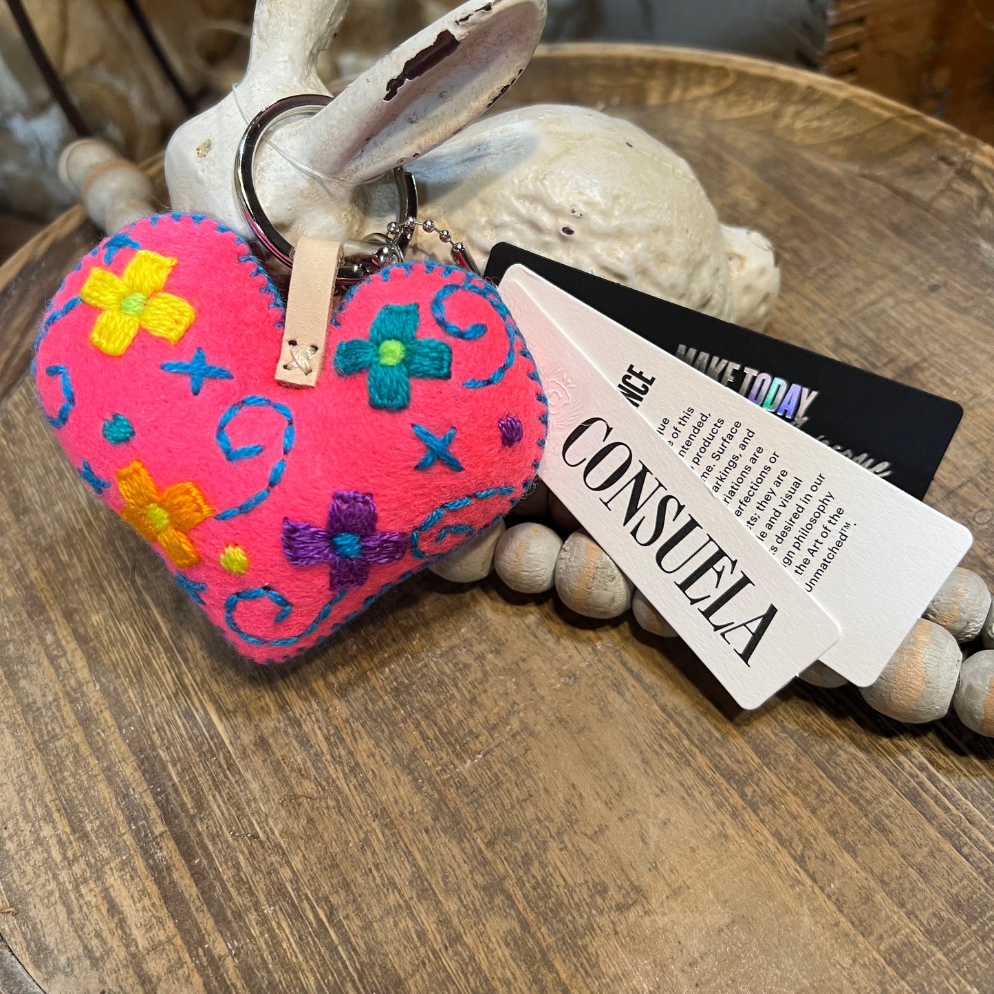 Corazon Grande Pink Charm