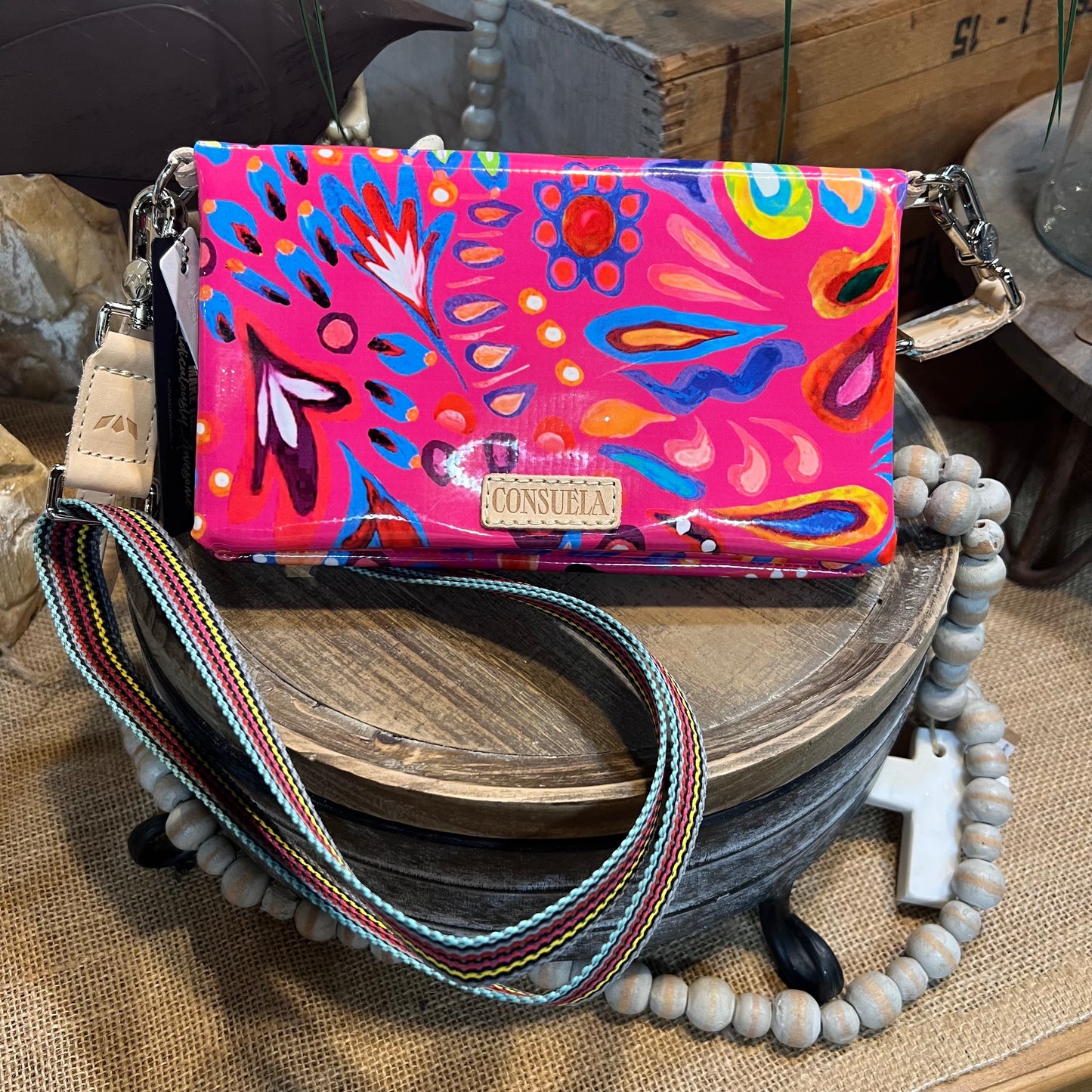 Ceci Uptown Crossbody