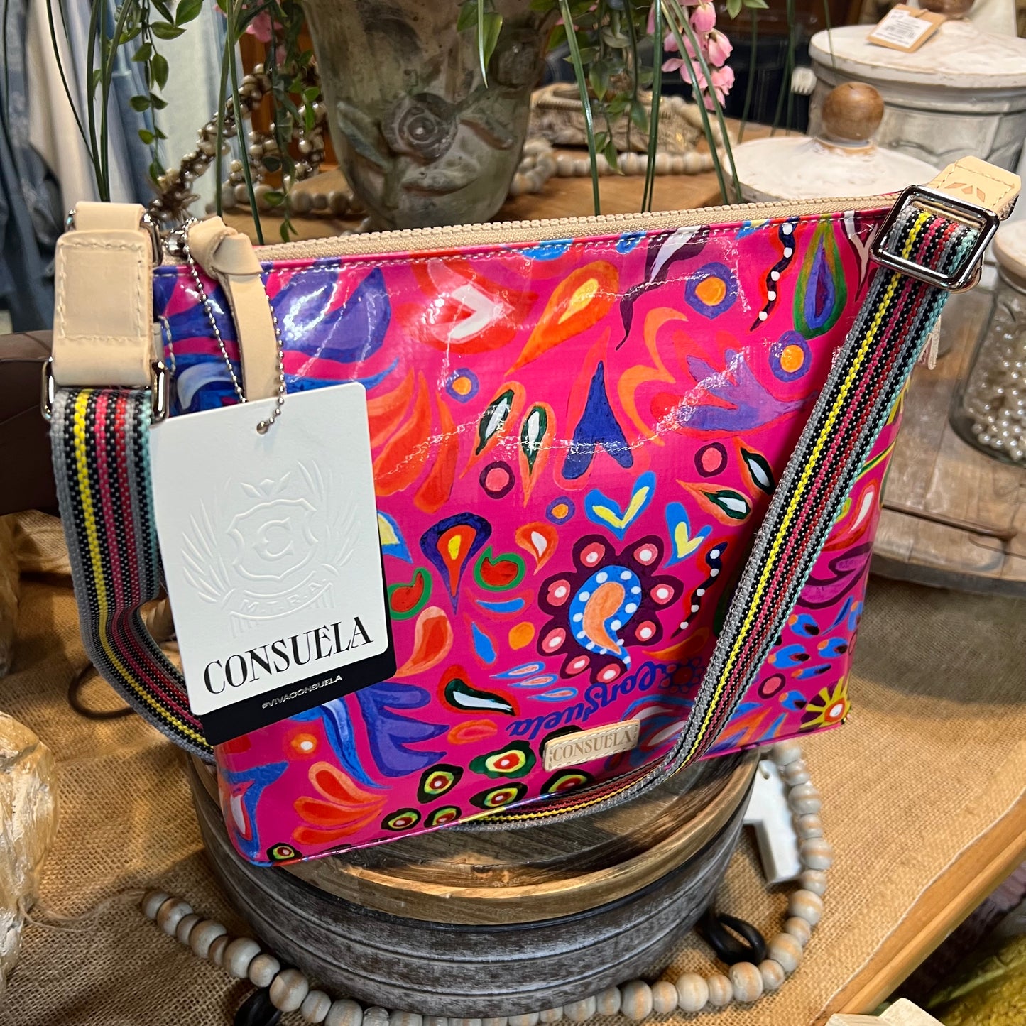 Ceci Downtown Crossbody