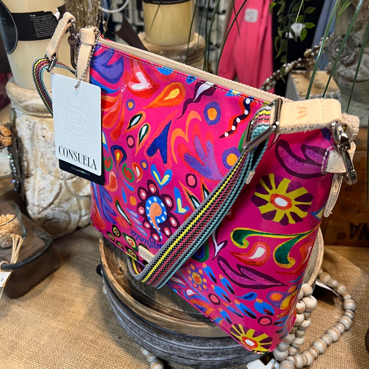 Ceci Downtown Crossbody