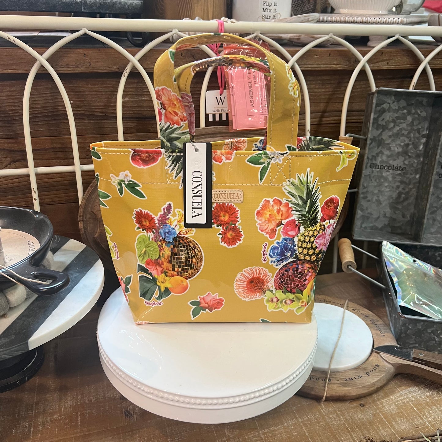 Barb Mini Grab N Go Bag
