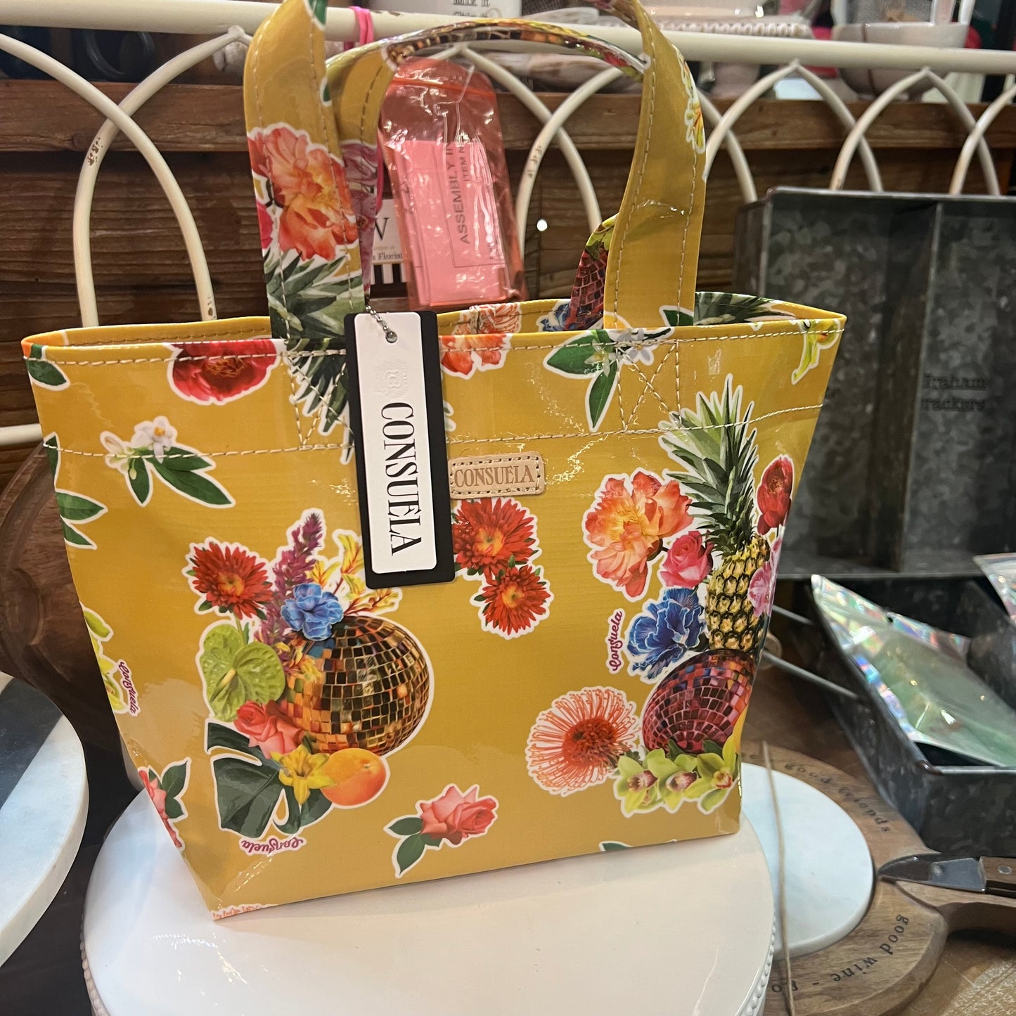 Barb Mini Grab N Go Bag