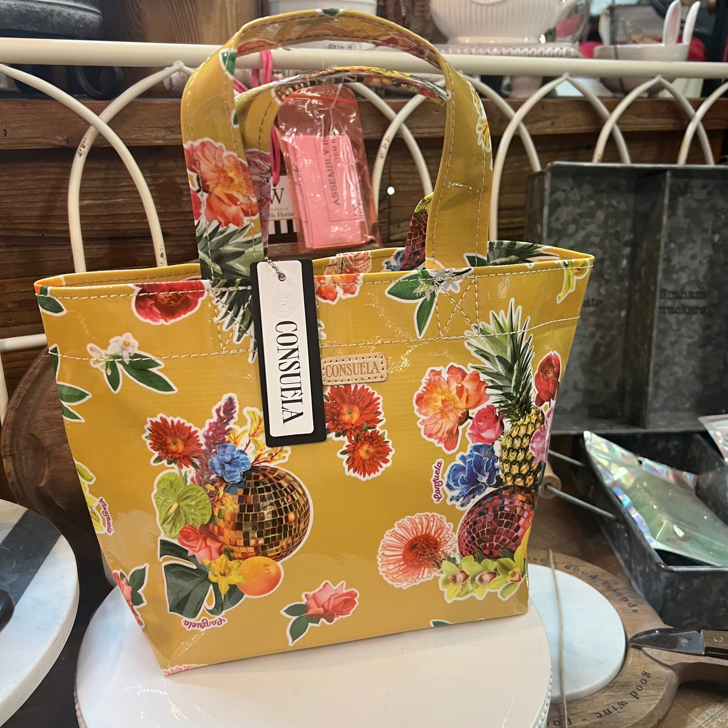 Barb Mini Grab N Go Bag