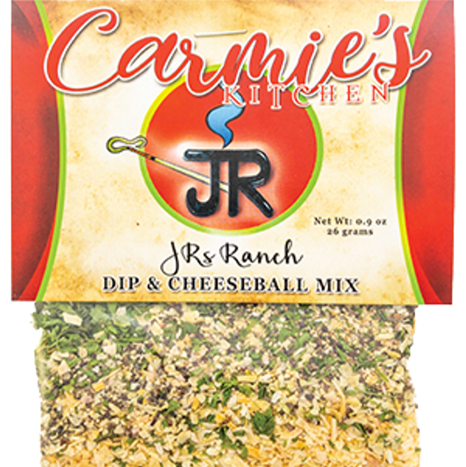 JR's Ranch Dip mix
