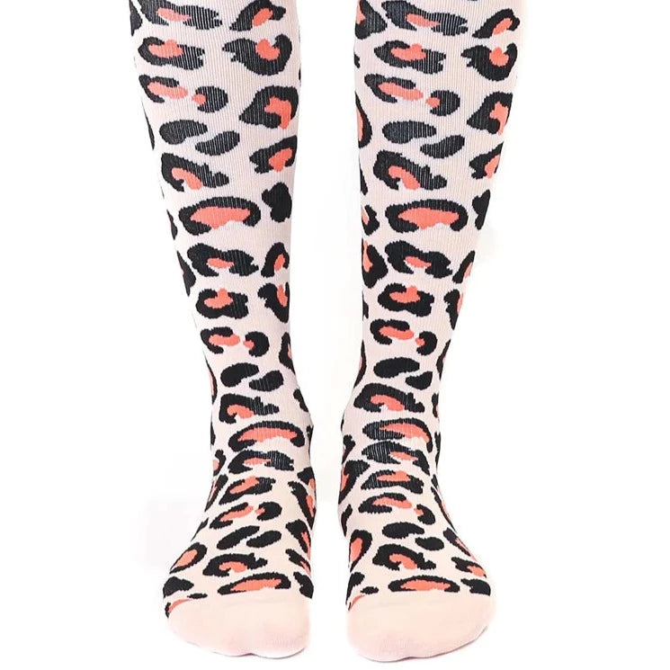 Cute Compression Knee High Socks ... LOOK at ALL the Colors & Styles!!! Pick Your FAVE!!