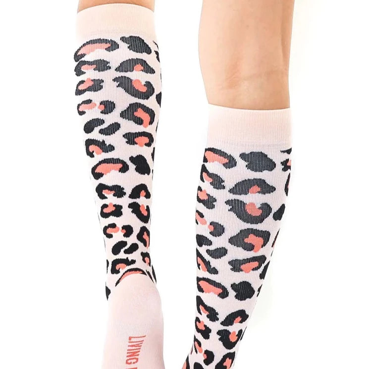 Cute Compression Knee High Socks ... LOOK at ALL the Colors & Styles!!! Pick Your FAVE!!