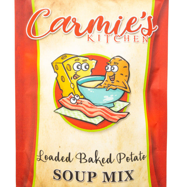 Loaded Baked Potato Soup Mix