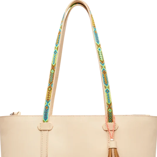 Leo Market Tote