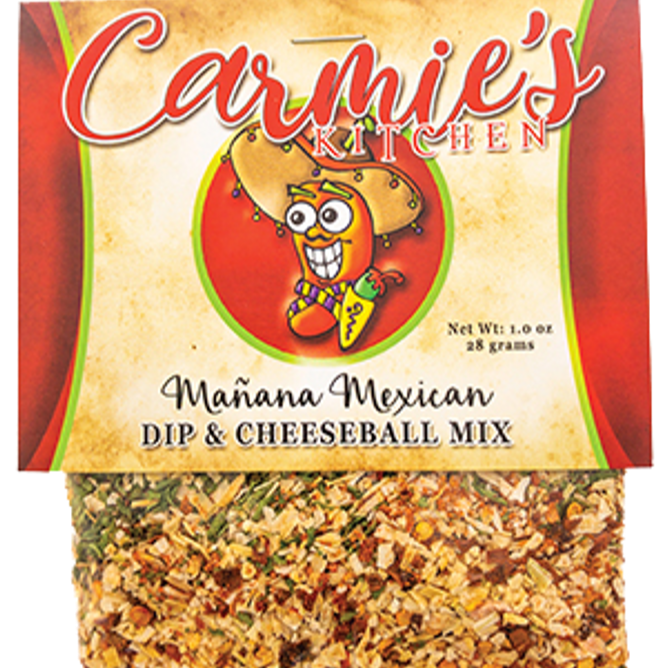 Manana Mexican Dip Mix