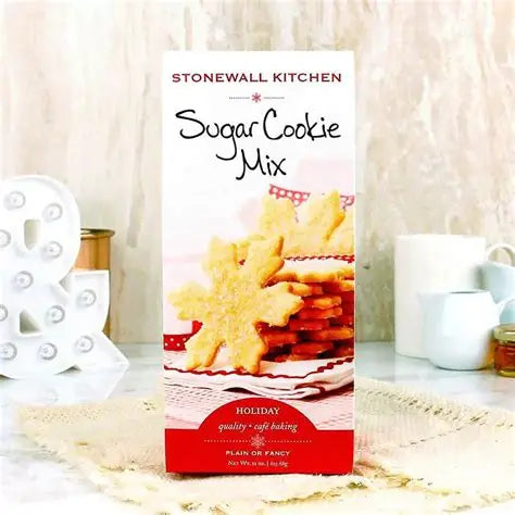Sugar Cookie Mix