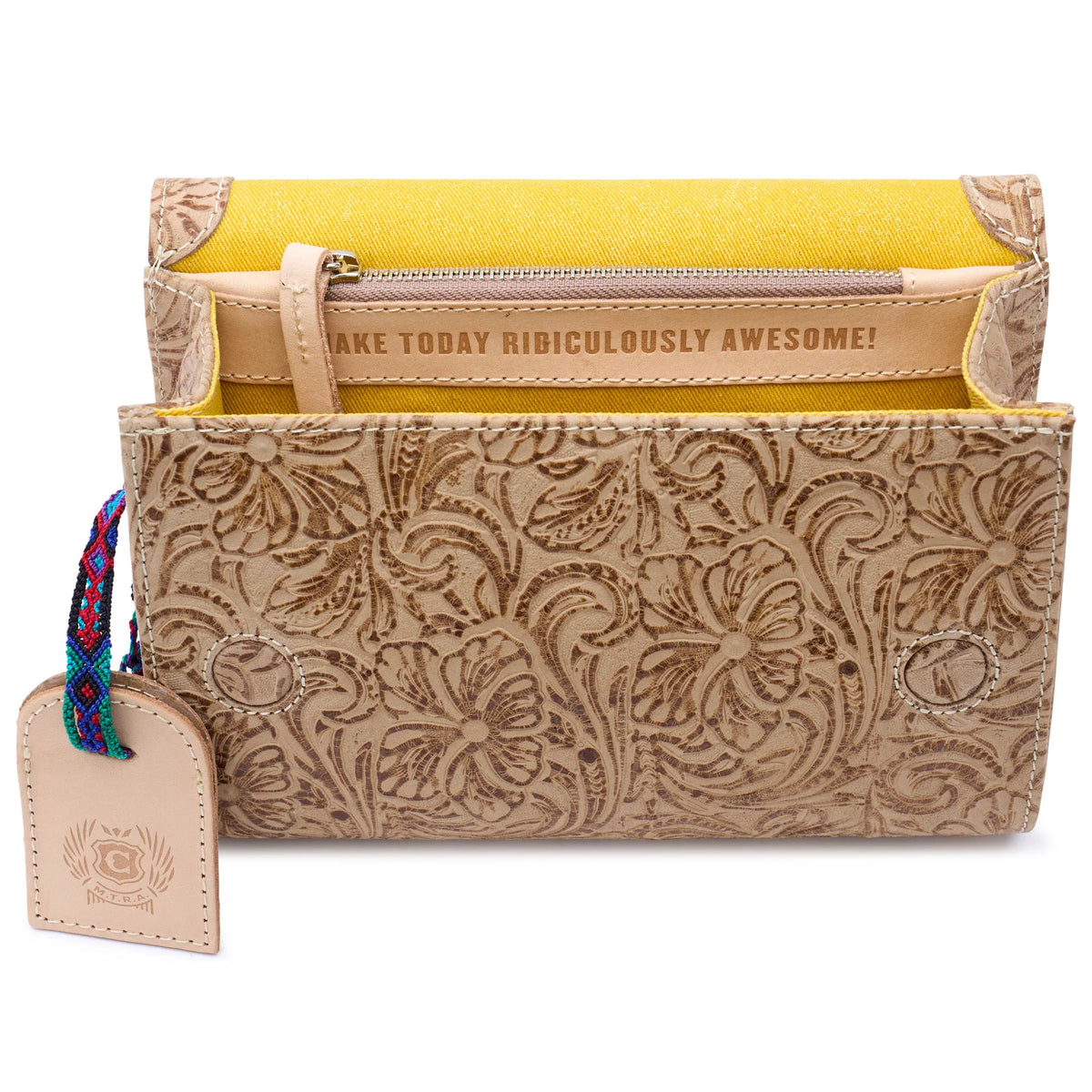 Lawton On The Town Crossbody