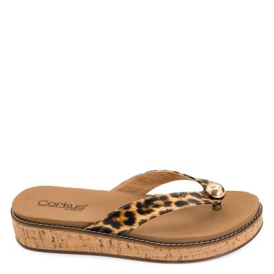 Corkys Off The Deep End - Leopard
