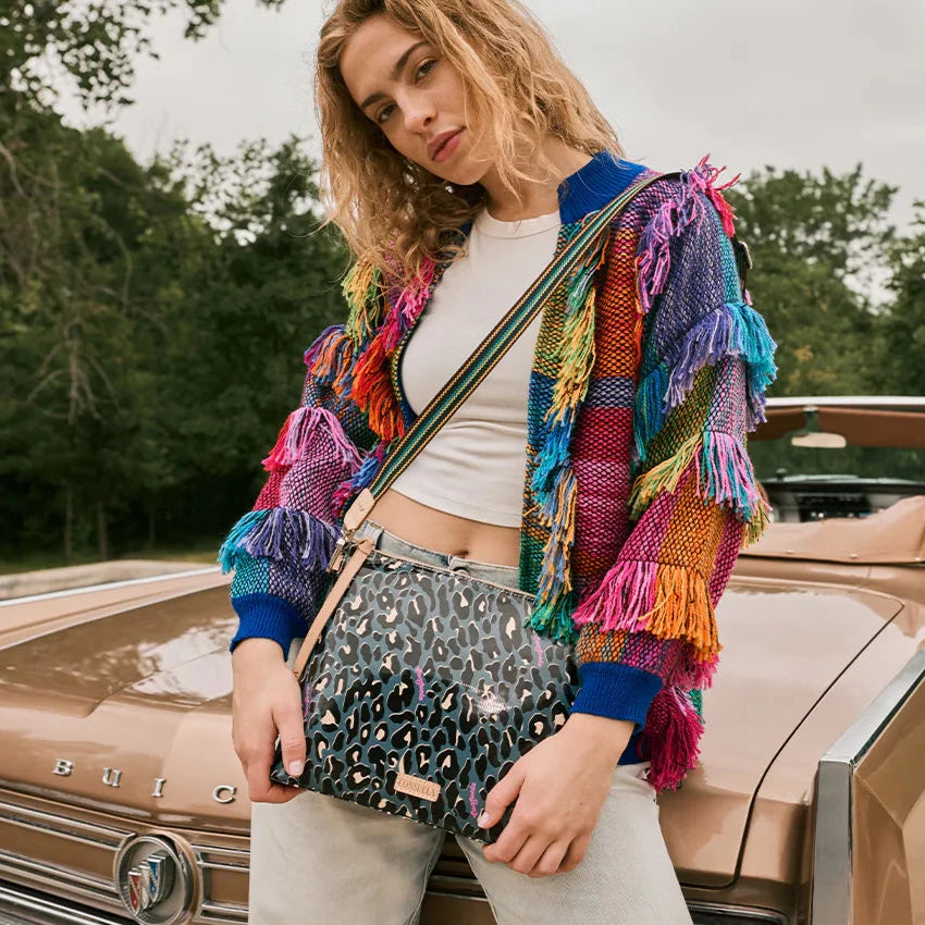 Danni Downtown Crossbody