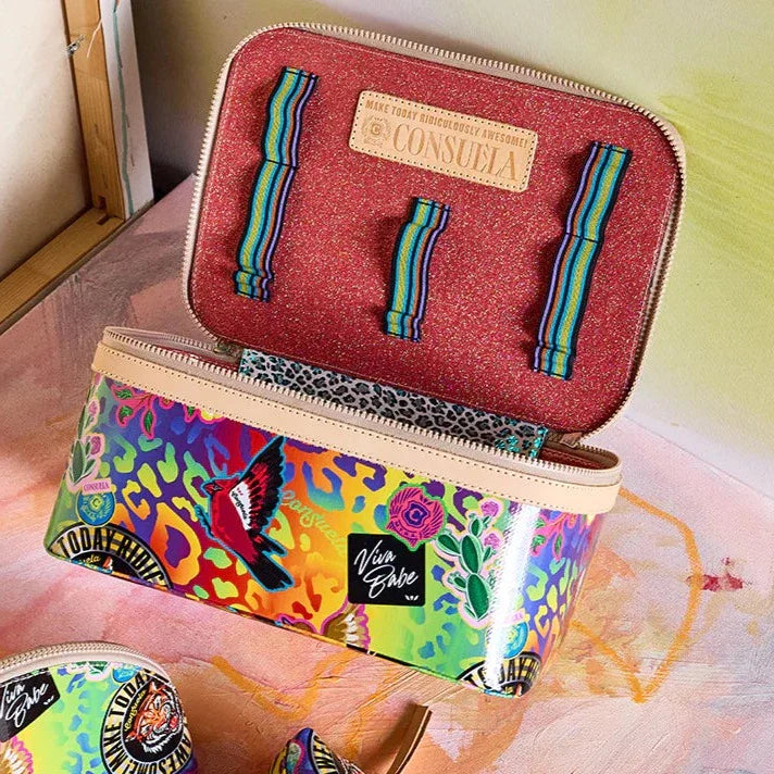 Cami Train Case
