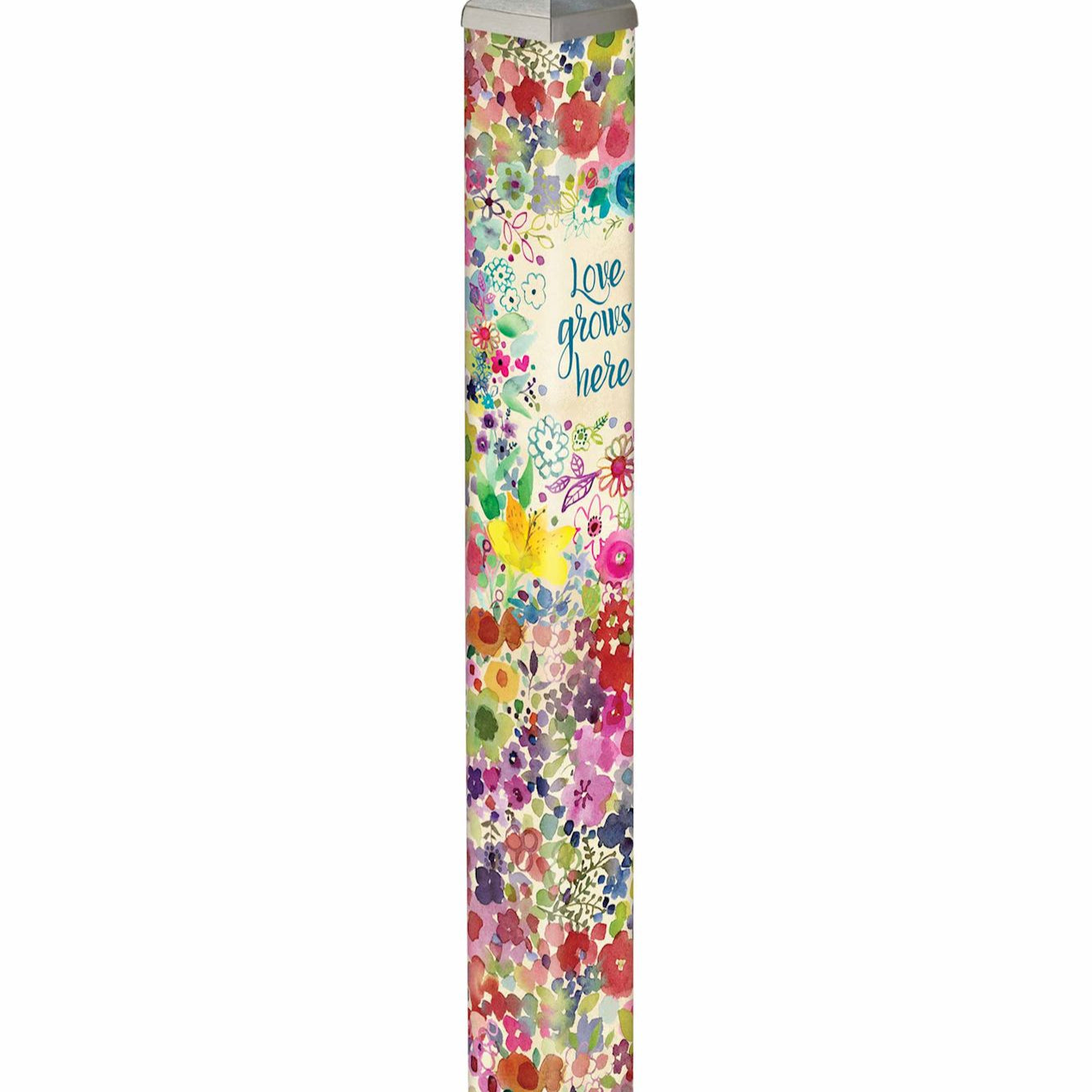 Full Bloom 16" Mini Art Pole