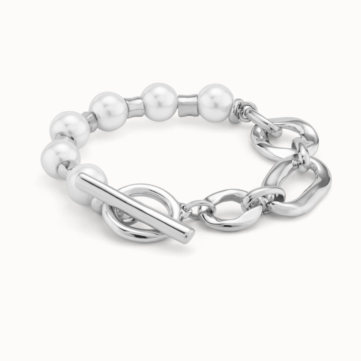 Pearl & Match Bracelet
