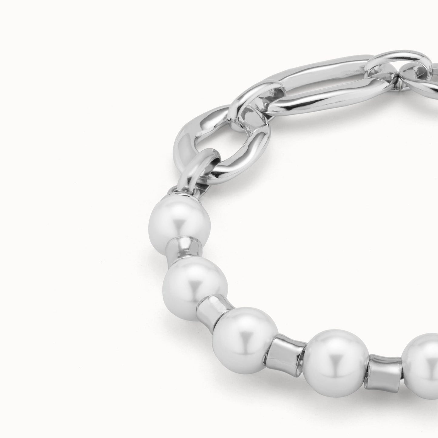 Pearl & Match Bracelet