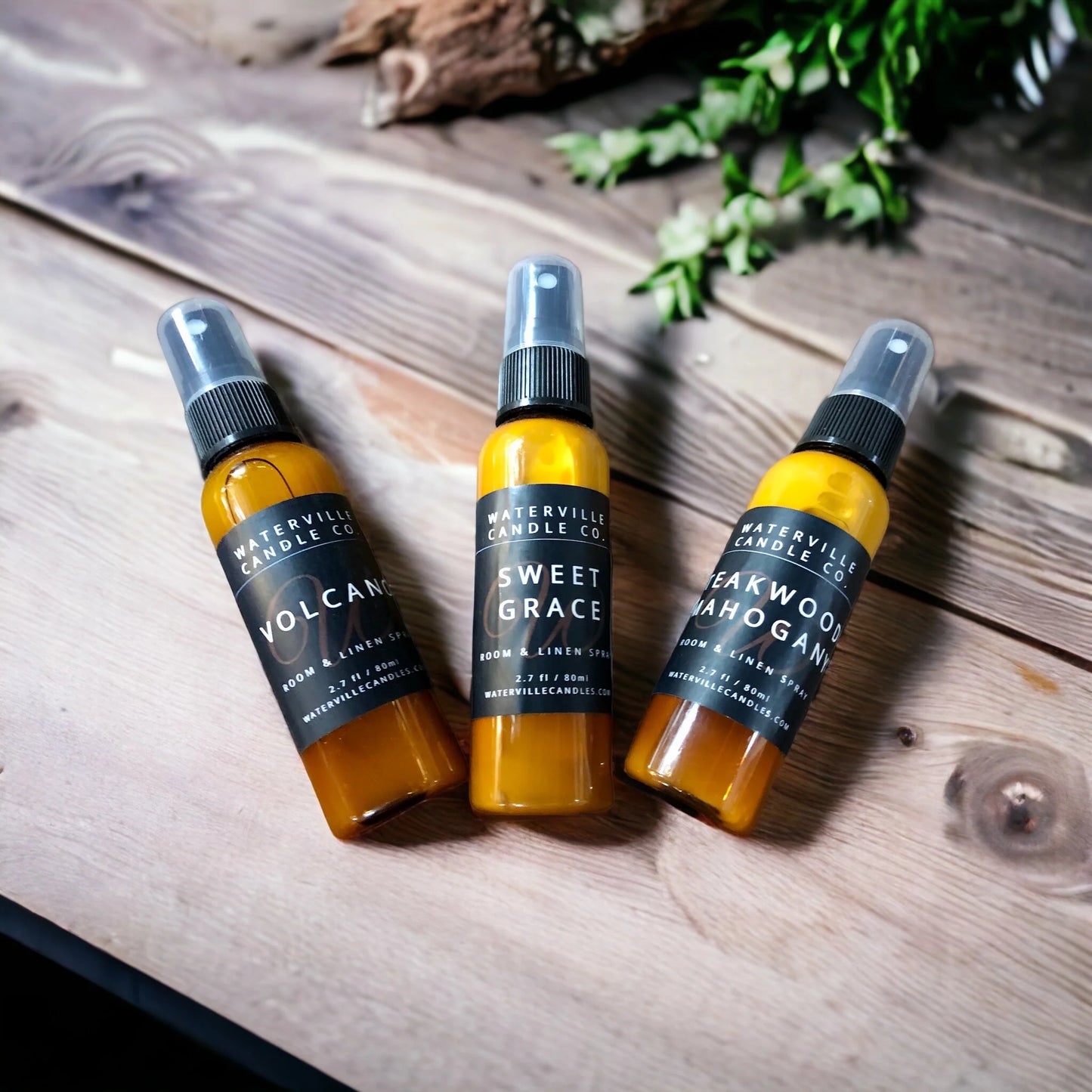 WVC Room Sprays with Odor Eliminator