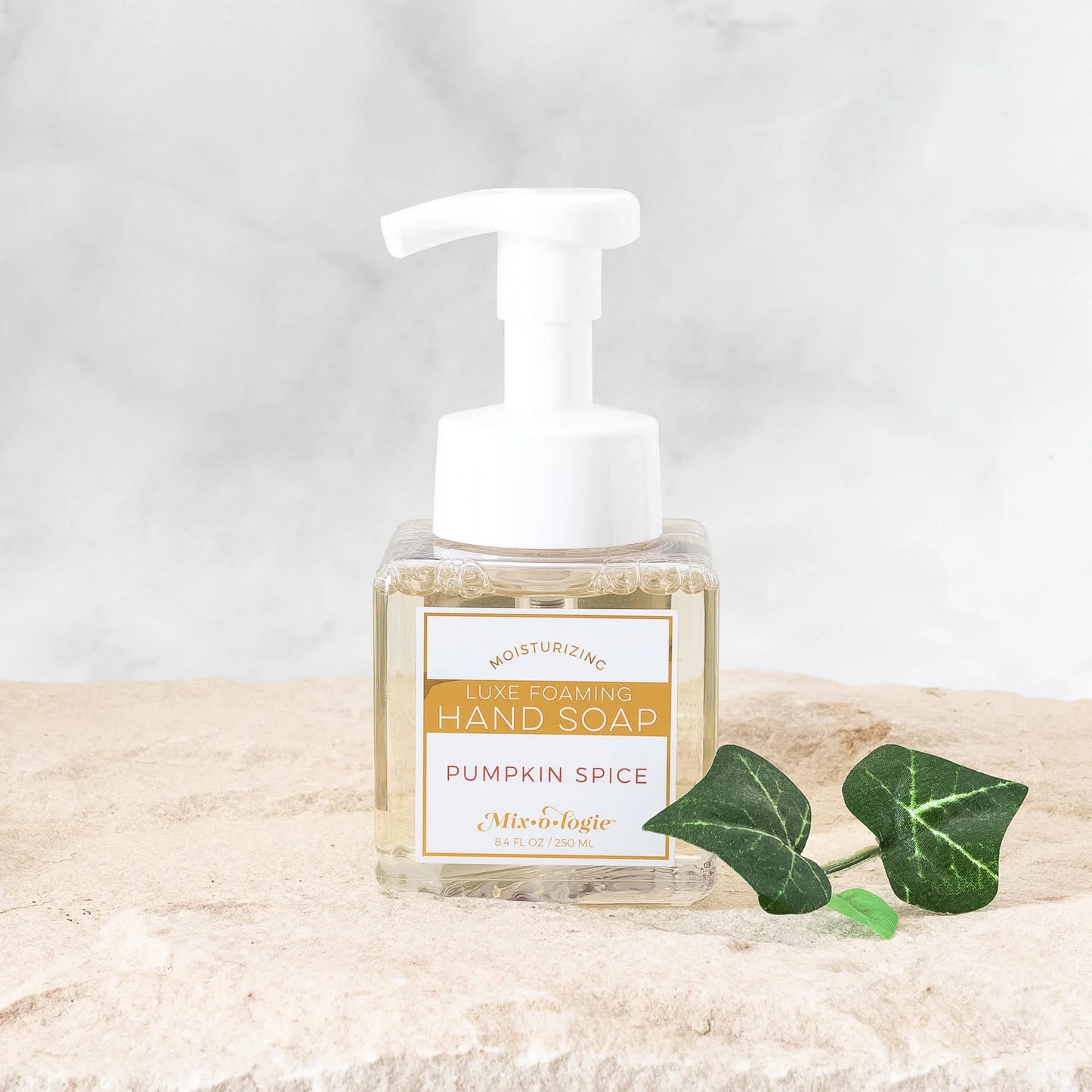 Pumpkin Spice Luxe Foaming Hand Soap