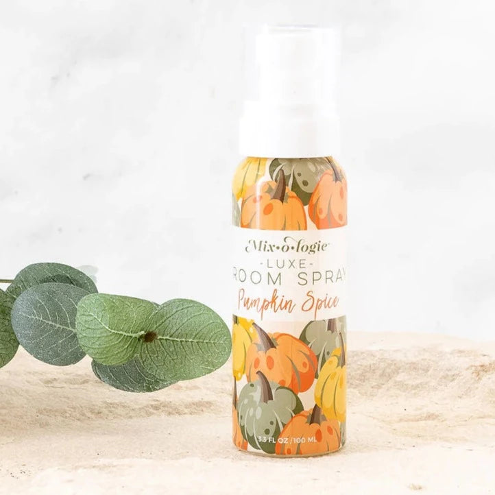 Luxe Room Spray Pumpkin Spice Scent