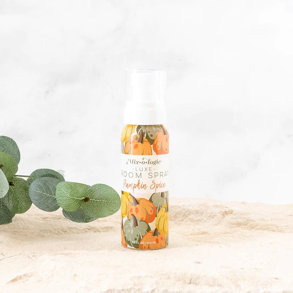 Luxe Room Spray Pumpkin Spice Scent