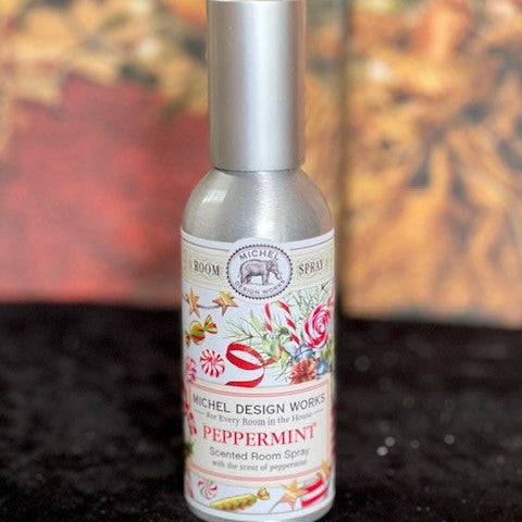 Michel Design Works Room Spray, Peppermint